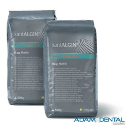 Kulzer Xantalgin Select Fine Paste Alginate Fast Set