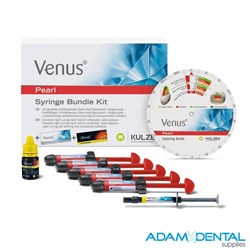 Venus Pearl Syringe Bundle Kit with iBond Universal