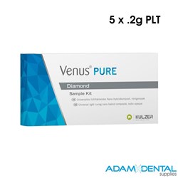 VENUS DIAMOND PLT SAMPLE KIT MEDIUM