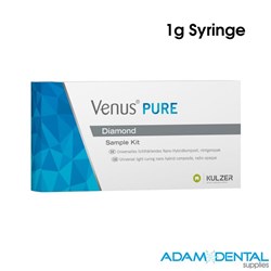 VENUS DIAMOND SYRINGE SAMPLE KIT MEDIUM