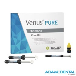 VENUS DIAMOND PURE KIT - SYRINGE