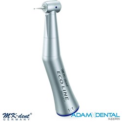 MK-Dent Eco Line Contra Angle Slow Speed 1:1 Blue Band