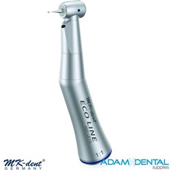 MK-Dent Eco Line Contra Angle Slow Speed 1:1 Blue Band