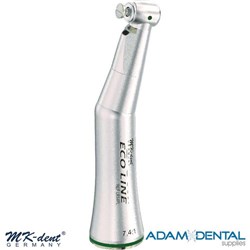 MK-Dent Eco Line Contra Angle Green Band Optic