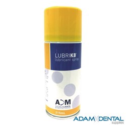 ADM Lubrik8 Medical Grade Silcone Based Lubricant