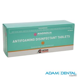 Cattani Antifoaming Disinfectant Tablets 50/pk