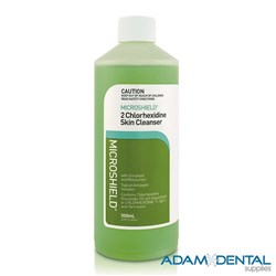 Microshield 2 Skincare Cleanser 500ml