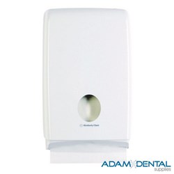 Kimberly-Clark  Aquarius Compact Hand Towel Dispenser 4980