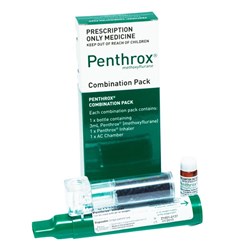 Penthrox Combination Pack Pain Management
