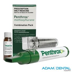 Penthrox Combination Pack Pain Management