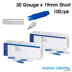 Monoject Dental Needle 30G S