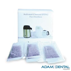 Water Distiller Charcoal Filters 20/pk