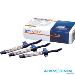 Tempofill 2, 3x3g syringes