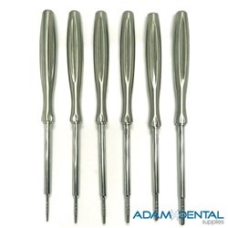 Osteotome Kit, Set Of 6