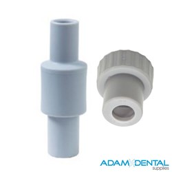 Suction Adaptors for Saliva Ejectors 7 Tip Reducers