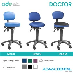 Doctor Stools - Australian Dental Engineering