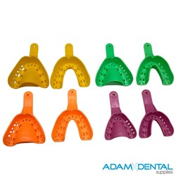 Algi-lock Orthodontic Impression Trays 12/pk
