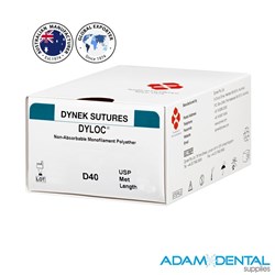 Dyloc Monofilament Sutures Polyether-ester Non Absorbable