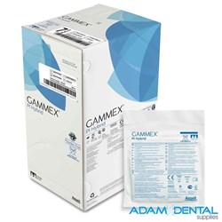 Ansell Gloves Gammex PI Hybrid Non Latex Sterile