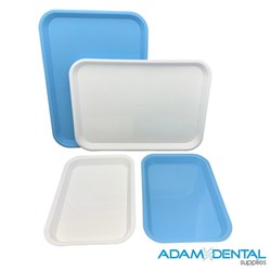 Plastic Instrument Set-up Tray