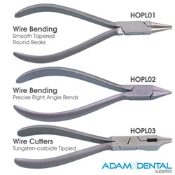 Orthodontic Pliers