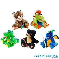 Plush Puppets Educational Dental Toys Small