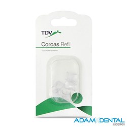 TDV Crown Form Refills for Anterior, Posterior &