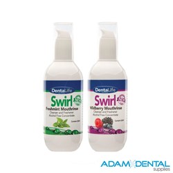 Swirl Spray Mouthrinses 200ml