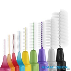 TePe Interdental Brushes 25/pk