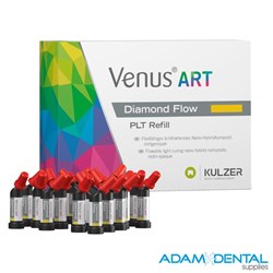 Kulzer Venus Diamond Flow Flowable Composite Capsules