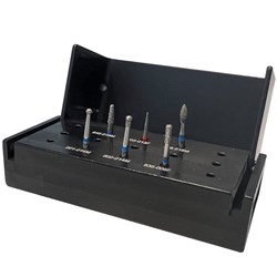 Inlay Onlay Diamond Bur kit