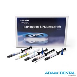 Embrace Restoration & PFM Porcelain Repair Kit