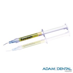 Porcelain Etch Gel 9.6% Hydrofluoric Acid 3ml