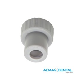 Adaptor Autoclavable #16 11mm Tip To Fit 16Mm Hve