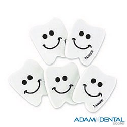 Tooth Erasers Kids Dental Toys 5/pk