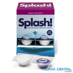 Splash Putty Paks Half Time Set