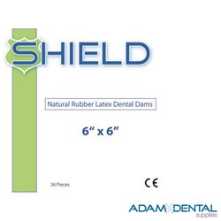 Shield Rubber Dam - Heavy 