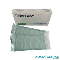 Autoclave Sterilisation Self- Sealing Pouches 190x380mm