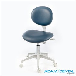 Classic Doctor Stool, Indigo - Winbex