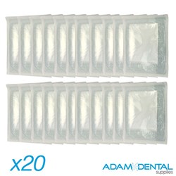 Surgical Sterile Plastic Drape 61x91cm, 20/Bag