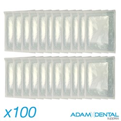Surgical Sterile Plastic Drape 61x91cm 100/Box