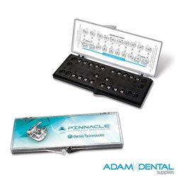 Brackets Pinnacle Patient Kit