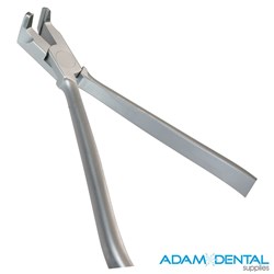 X7 Distal End Cutter with Long Handle Max wire size .021x.025