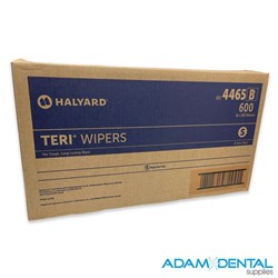 Teri Wipers Small Multipurpose Wipes 31.5 x 34cm 600/pk