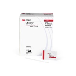 CLINPRO White Varnish UnitDose 100 x 0.5ml cherry