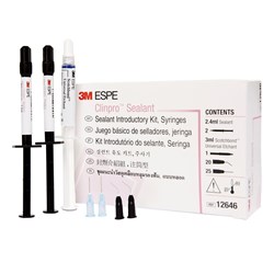 Intro Syringe Kit 2 x 1.2ml Syringe & Accessories