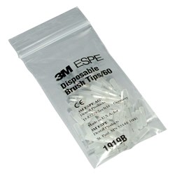 Brush Tip Disposable Pack of 60