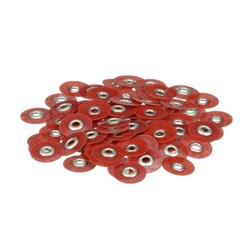 Coarse Orange 3/8" 85/pk