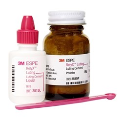 RELYX GI Luting Cement Kit 9ml Liquid & 16g Powder