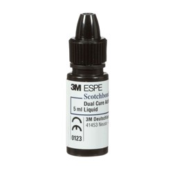 SCOTCHBOND Universal DCA Dual Cure Activator Vial 5ml